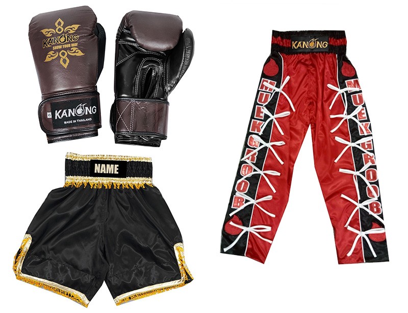 Wholesale Custom Boxing gear