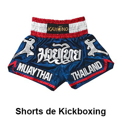 Pantalon de Kickboxing