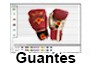 Guantes de boxeo personalizados