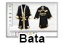 Bata de boxeo personalizada
