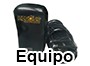 equipo de boxeo