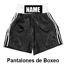 Shorts de Boxeo