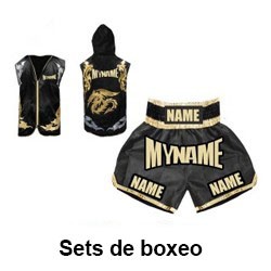 Regalo de boxeo