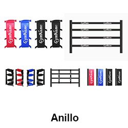 Anillo de boxeo