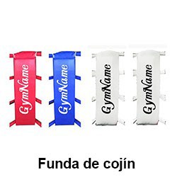Funda de cojín de esquina