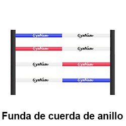 funda de cuerda de anillo